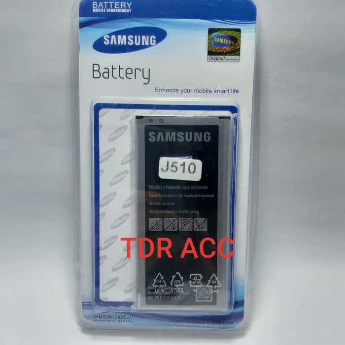 DISKON BATTERY BATERAI BATRAI SAMSUNG GALAXY J5 2016 J510