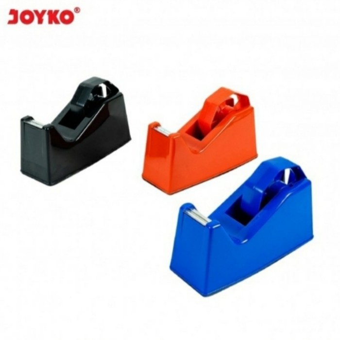 

Update Tape Dispenser / Tempat / Pemotong Solasi Joyko Td 103 Promo