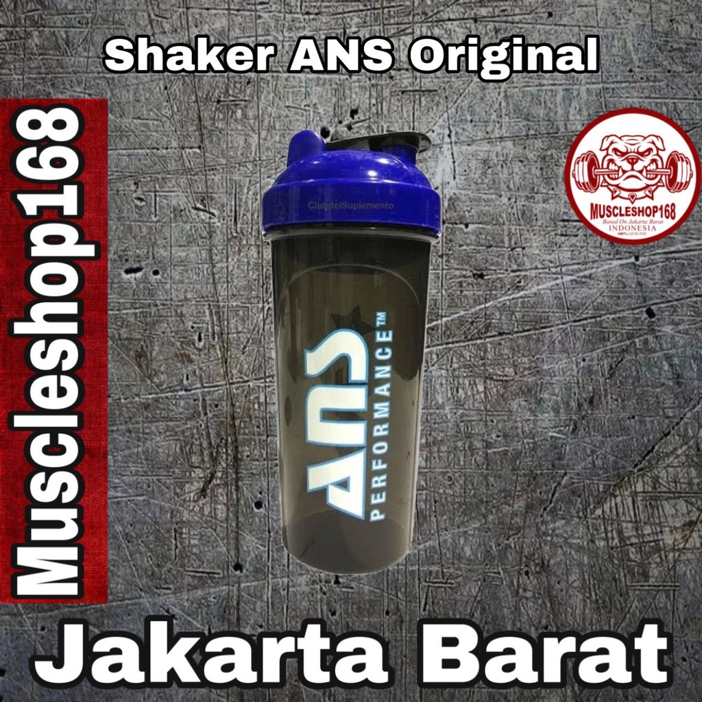 Shaker ANS Original 700 ml