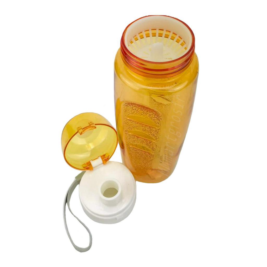botol plastik*Botol minum* Botol minum + saringan* Botol Warna* 600ml