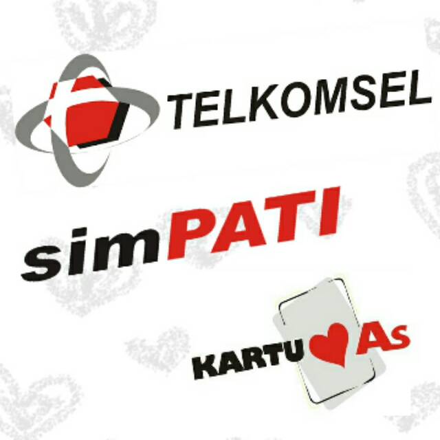 Telkomsel (Simpati dan Kartu As ) 50 000