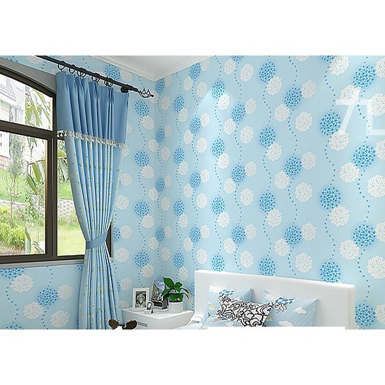 tisyaShopz Wallpaper  Sticker Dinding  uk 45 cm x 10 meter 