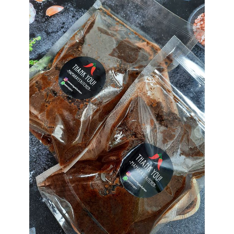 

RENDANG PADANG MADE BY MAMARAYSKITCHEN