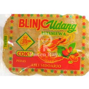 

→tp Bestseller Emping Belinjo Udang Coky Mentah Melinjo Blinjo Mlinjo Manis / Pedas Z83 →