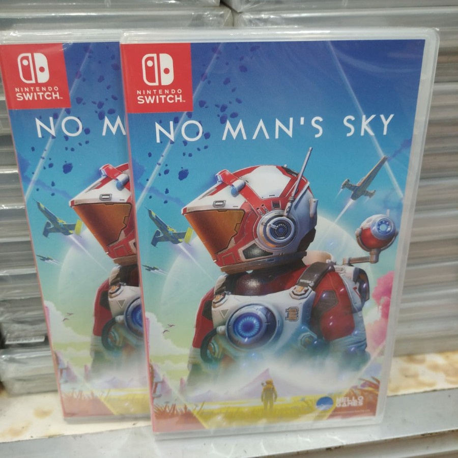 Nintendo Switch No Man's Sky  No Mans Sky