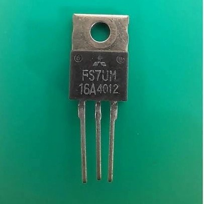 3pcs FS7UM-16A FS 7UM 16A Transistor Switching FET to-220