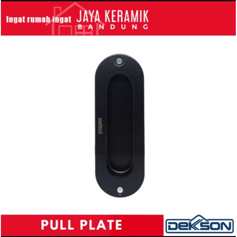 DEKKSON PP 012 HANDLE PINTU TANAM | DEKSON PULL PLATE