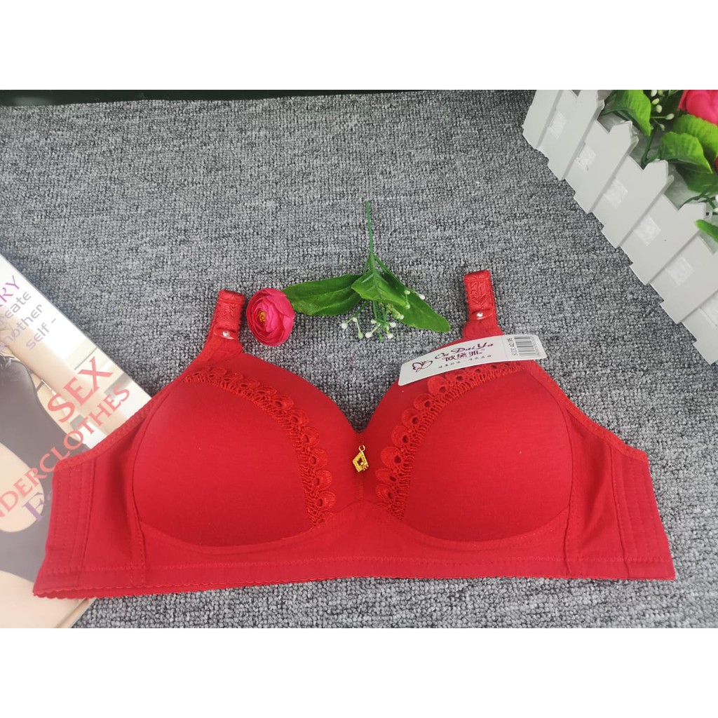 BRA / BH WANITA 2828 TANPA KAWAT SIZE 40-42 KAIT 3 PAKAIAN DALAM WANITA IMPORT