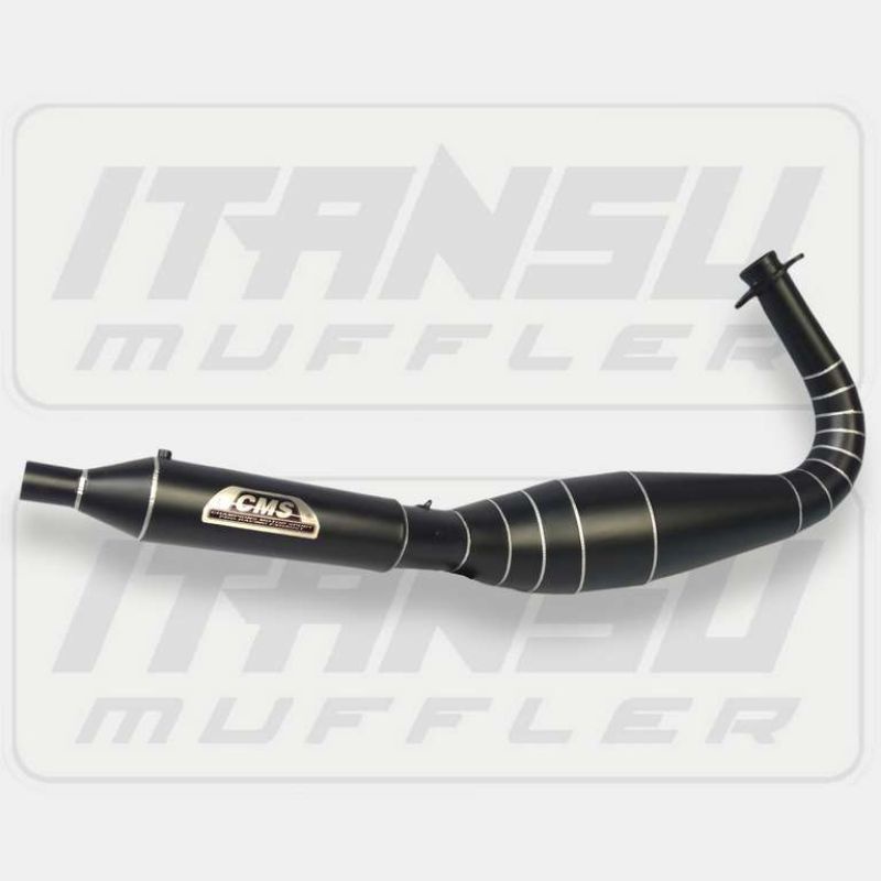 Knalpot Rx King Kolong Kompetisi Belang Cms