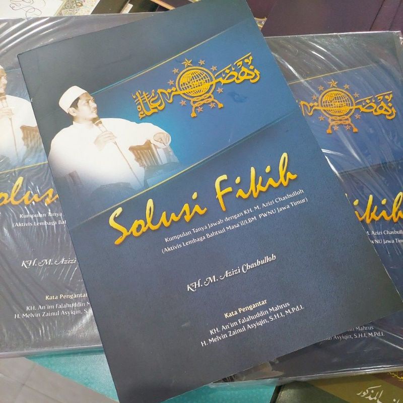 Solusi Fiqih - Kumpulan Bahtsul Masail