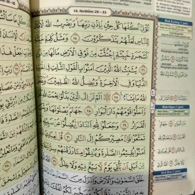 Al Qur’an hafalann cepat Al -Hafiz A4