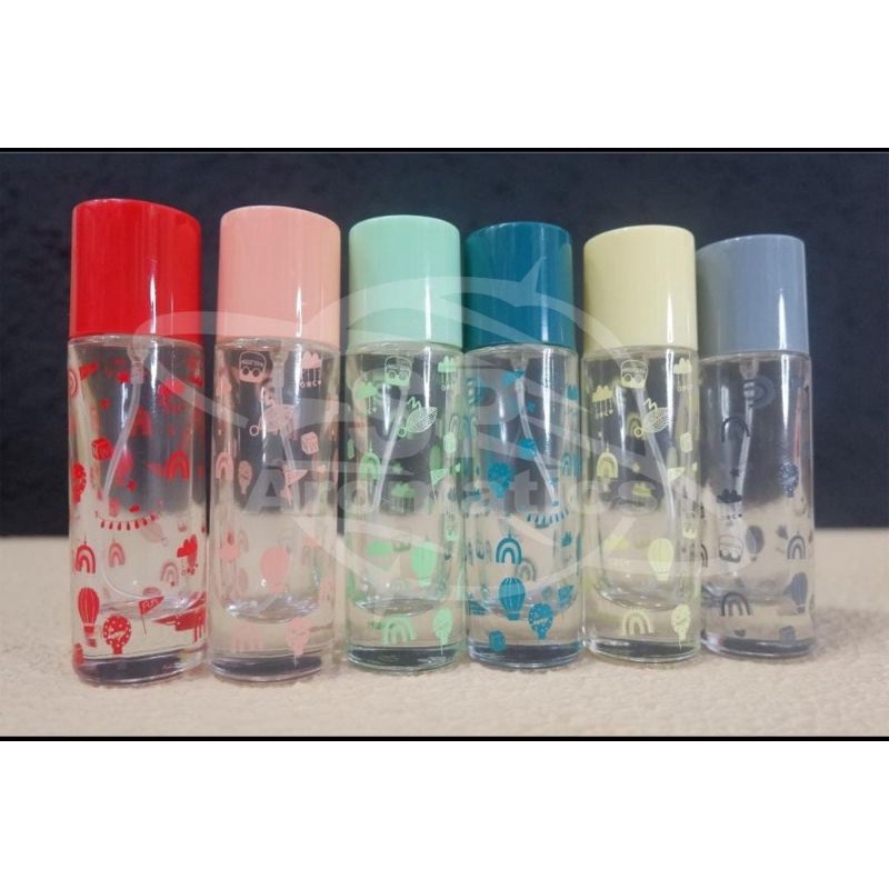 C03 Parfum Refill SAFA MARWA BUTTERFLY 30ML Parfum Wanita Pria Tahan Lama Murah Terlaris Minyak Wang