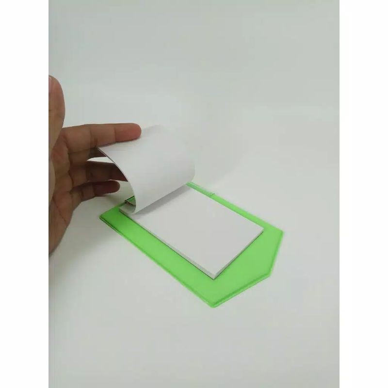 

Magnetic mini clip board papan jalan 7074