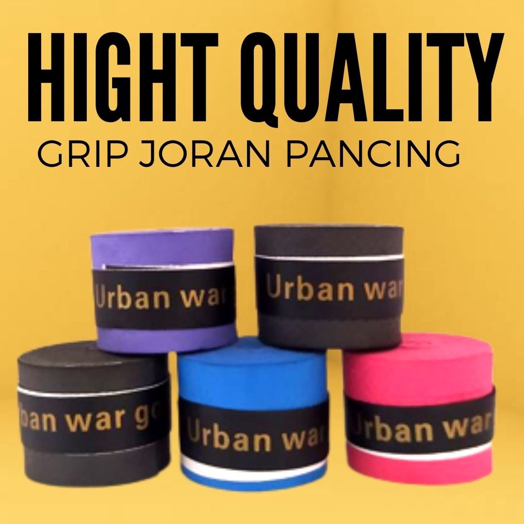 Grip Raket Badminton / Grip Joran Pancing FEZONE