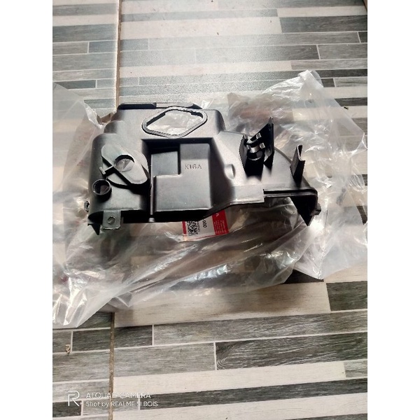 tutup blok beat fi atas original honda stater kasar 2013-2014