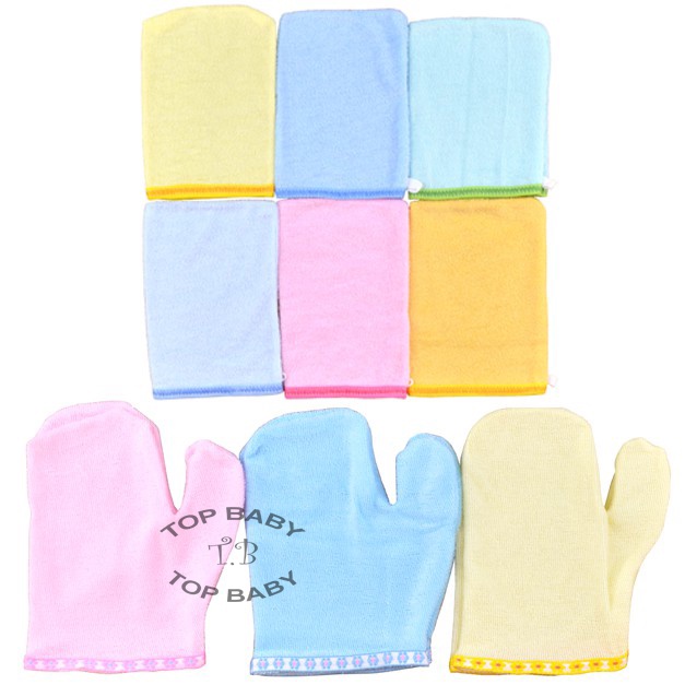 Waslap Handuk Bayi . 4650