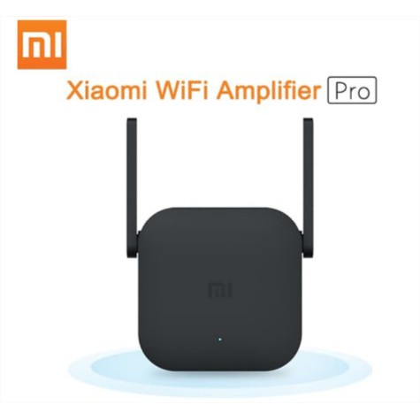 Xiaomi Wifi Extender Pro Repeater Amplifier 300Mbps with 2 Antenna R03