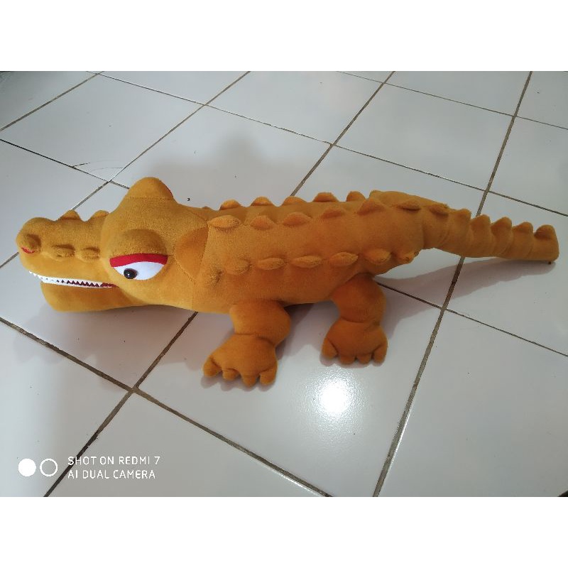 boneka buaya 65 cm