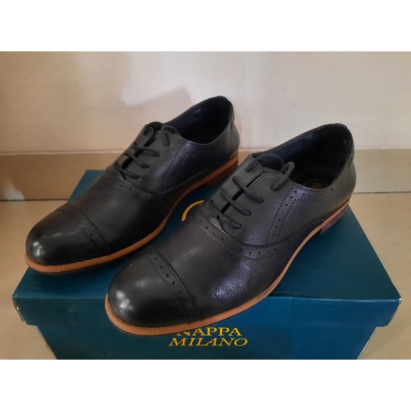 Sepatu Nappa Milano Wanita