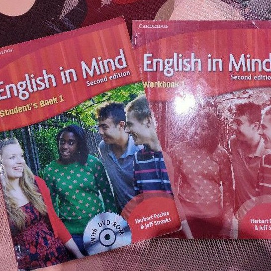 Buku English in Mind Student's Book1