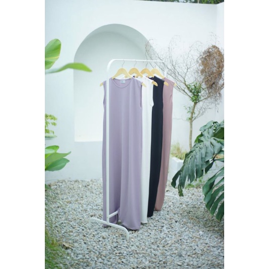 Inner dress | Iner dress | Manset | Tanktop | Dress | Inner | Inner hijab | Basic dress | Inner dres