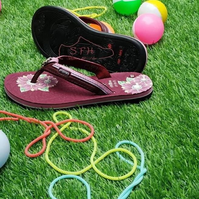 ♖ SFH SANDAL ANAK PEREMPUAN ARDILES LETICIA ✻