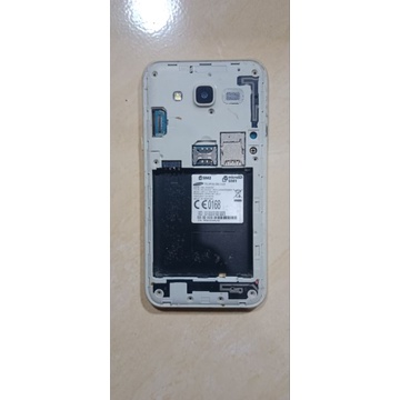 MESIN SAMSUNG J500G NORMAL