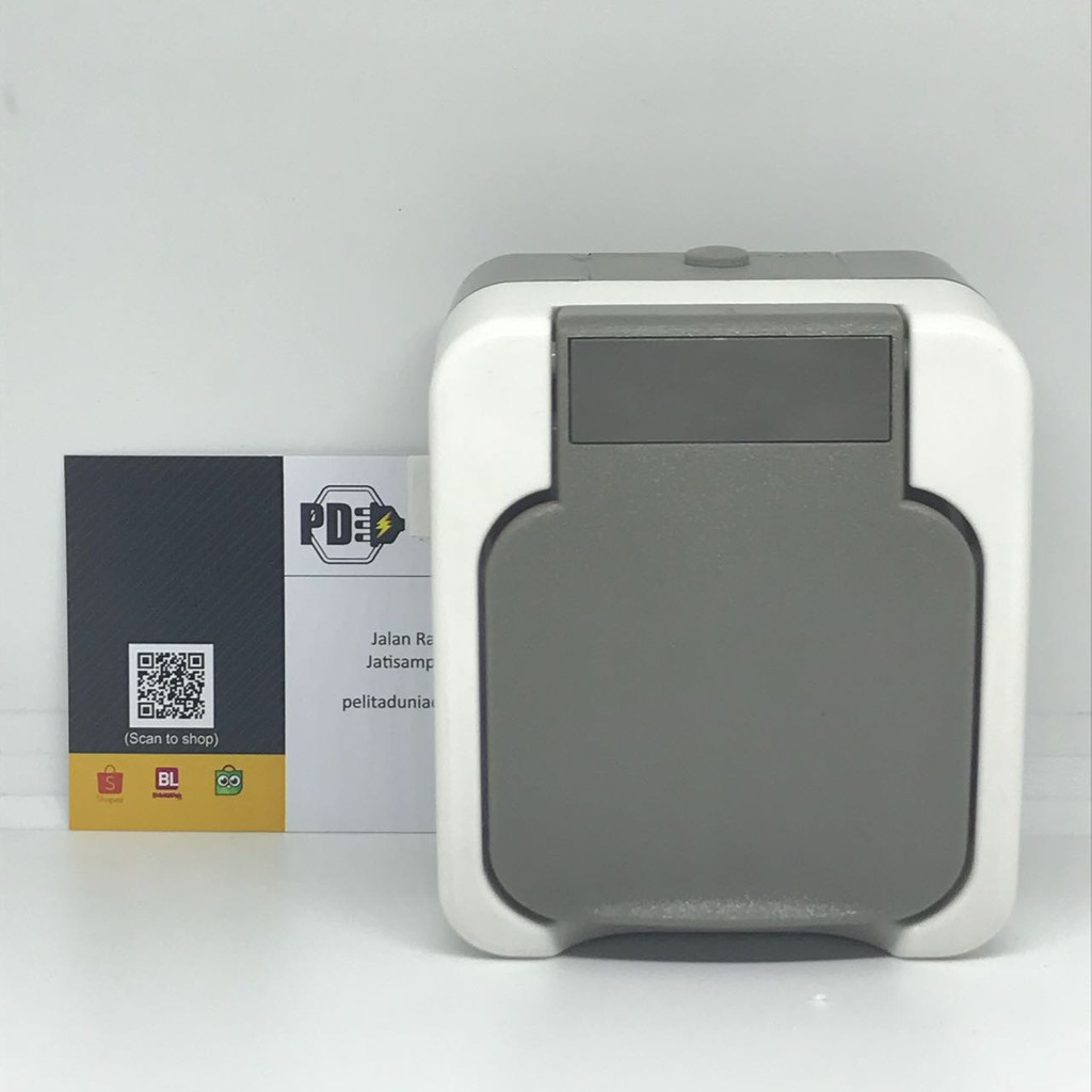 Stop Kontak Outdoor Broco / Stop Kontak Outbow Outdoor Broco