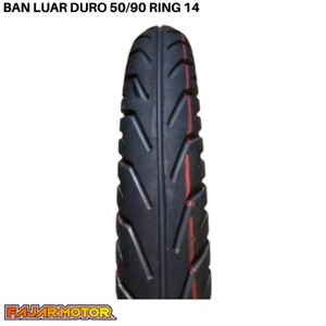 DURO BAN LUAR TYPE HF918 50/90 RING 14