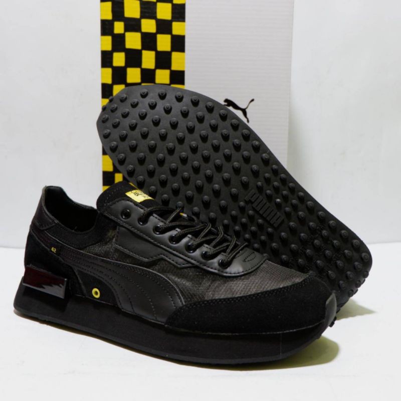 Puma future rider X chinatown market Black (import)