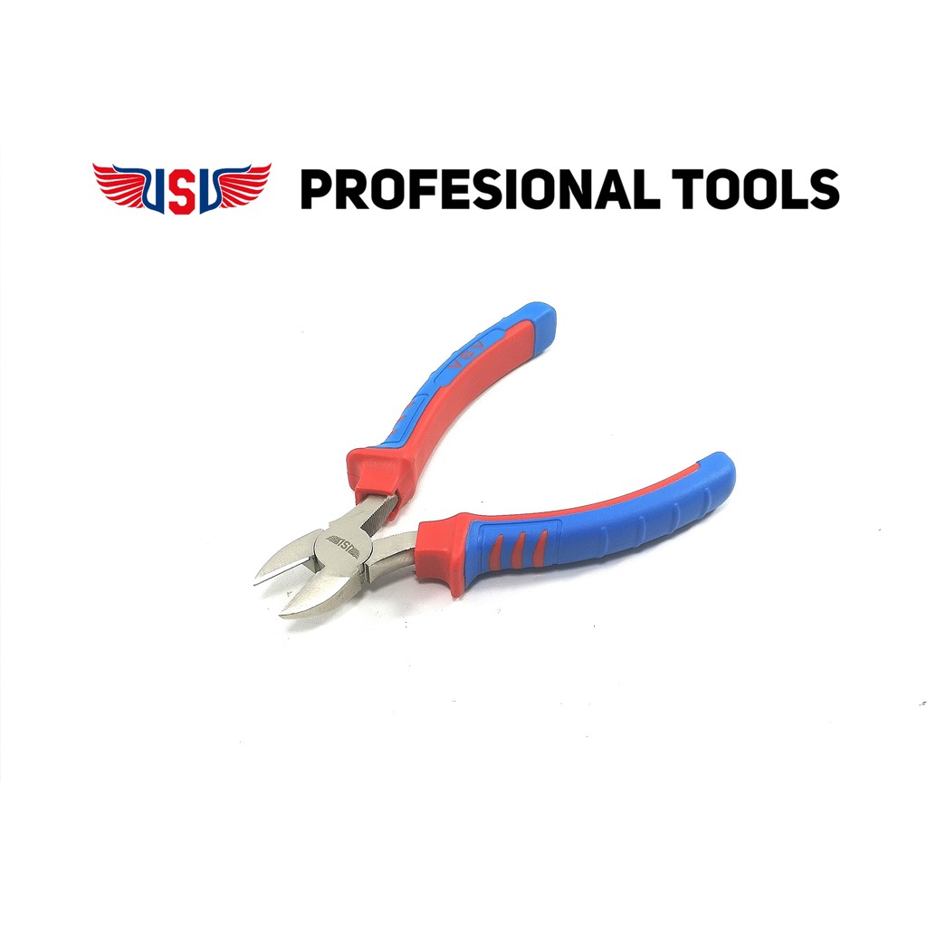 VSV Tang Potong 6&quot; Diagonal Cutting Plier 6&quot; Lebih tahan karat