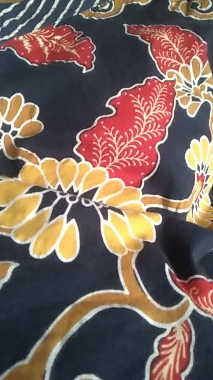 Atasan Batik Dolby Dolbi Dobby Doby Tenun Sutra Tulis Halus Katun Atbm Baron ,sarombit Atasan