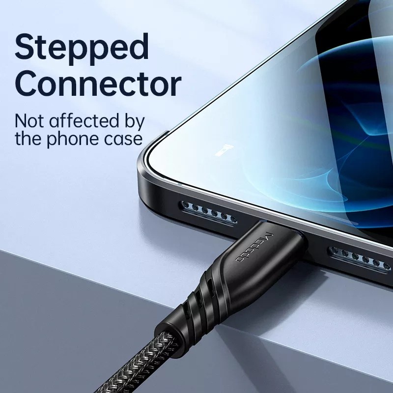 Mcdodo Kabel USB Type - C To Lightning 20Cm iPhone PD 20W Fast Charge