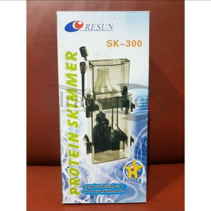 resun sk 300 resun protein skimmer