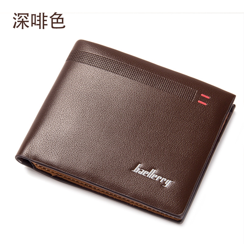 BAELLERRY DR001 Dompet Lipat Pria WK-SBY