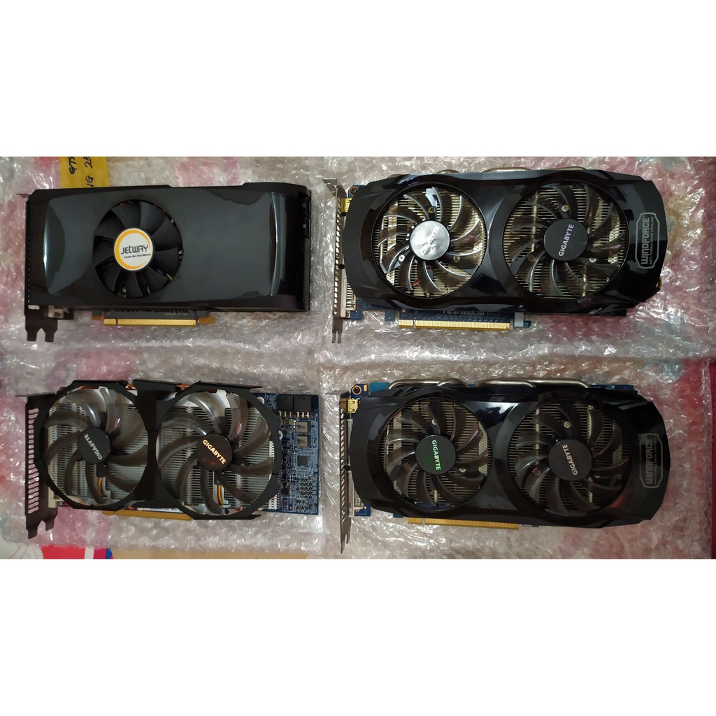 Vga gtx 560Ti 1gb 256bit ddr5