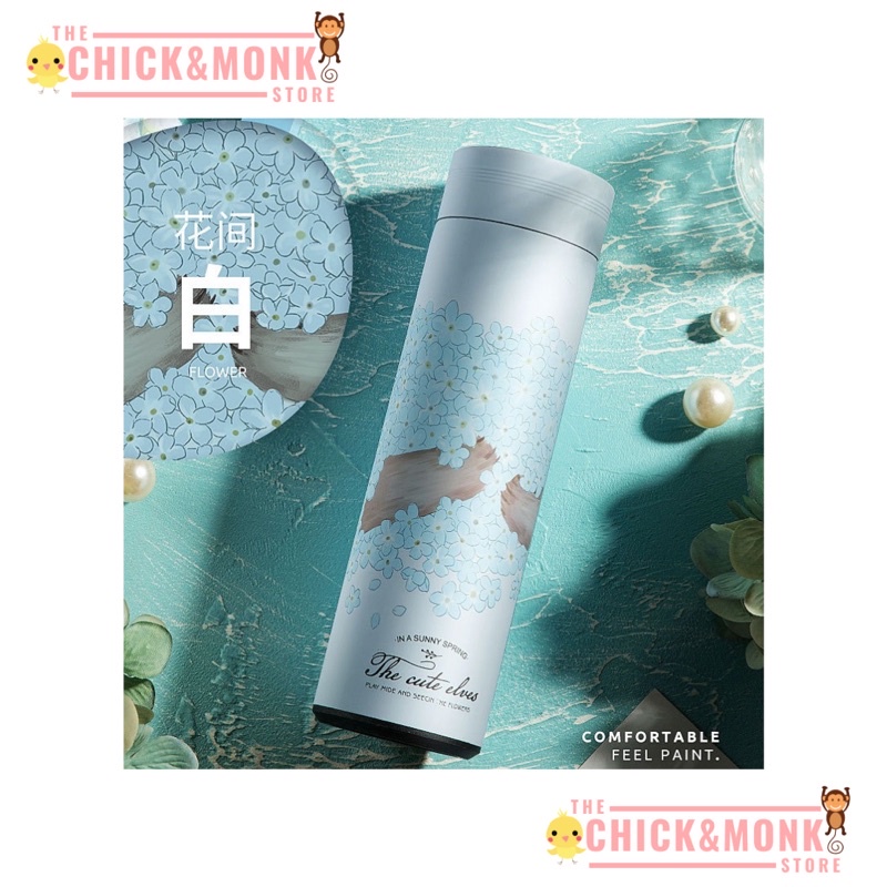 Tumbler stainless steel 304 BPA FREE desain lucu unik botol minum thermos cup-3