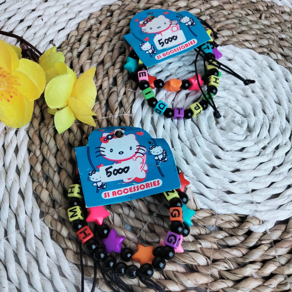 GELANG ANAK BAHAN KAIN AK32