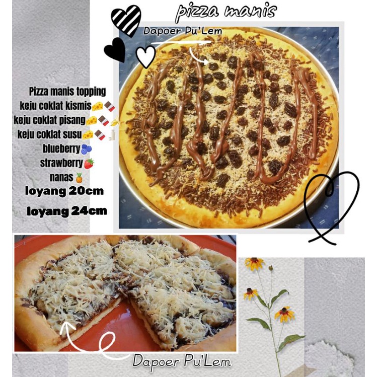 

Sweetpizza