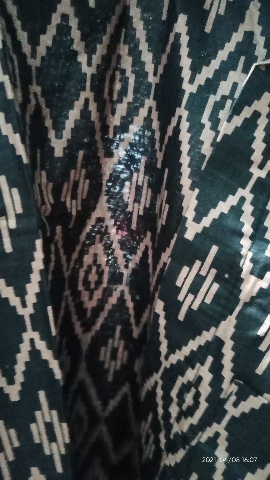 Size M L Xl Xxl Bswart Batik Hrb026 Kenongo Hem Batik Wajik Monochrome Kemeja Batik Pria