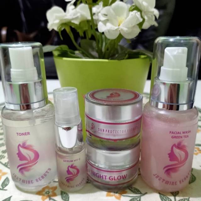 justmine skincare