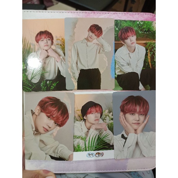 TXT ACT:BOY Yeonjun MPC