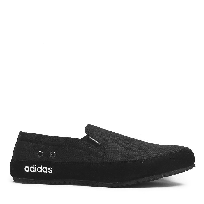 sepatu pria slop casual santai adidas master slip on original handmade