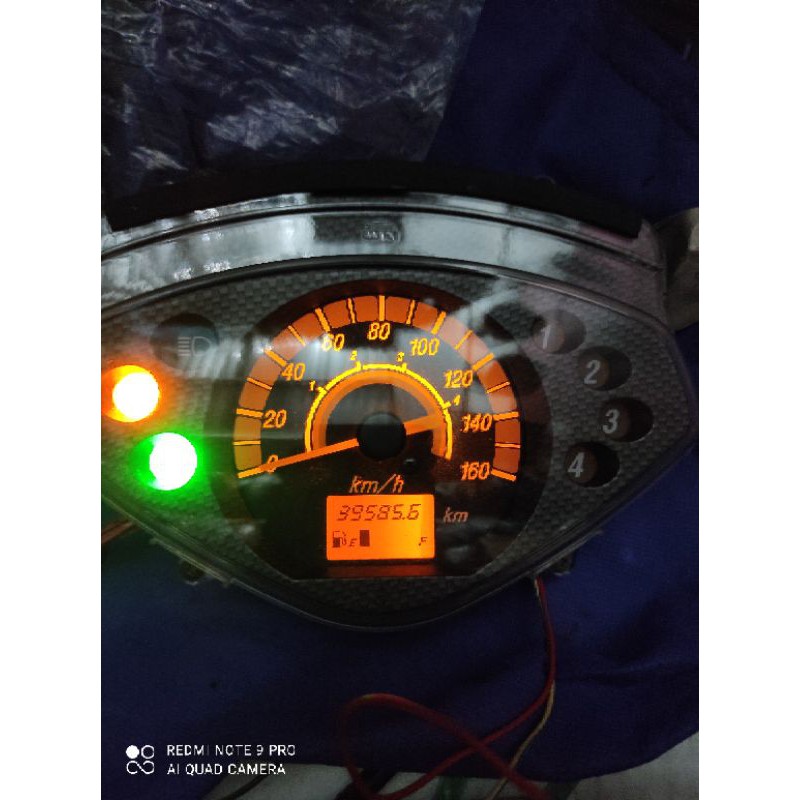 spedometer spidometer shogun sp 125