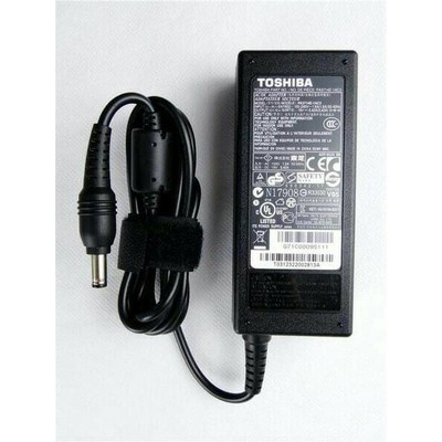 Adaptor Casan Charger Laptop Notebook TOSHIBA Satellite Dynabook Portege 19V 3.42A 65W 5.5*2.5mm PA3714U-1ACA C600 C640 C645 C650 C655 L630 L635 L640 L650 L730 L740 L745