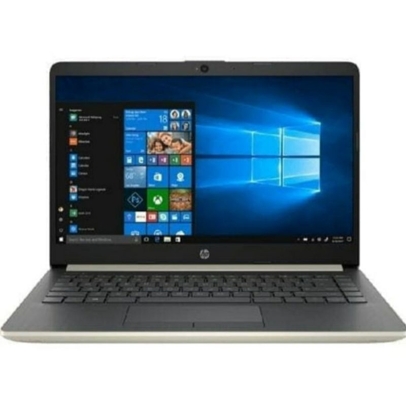 HP 14s-dk0007AU - Ryzen 3 - 3200U/14&quot;HD/8GB DDR4/SSD 512 GB