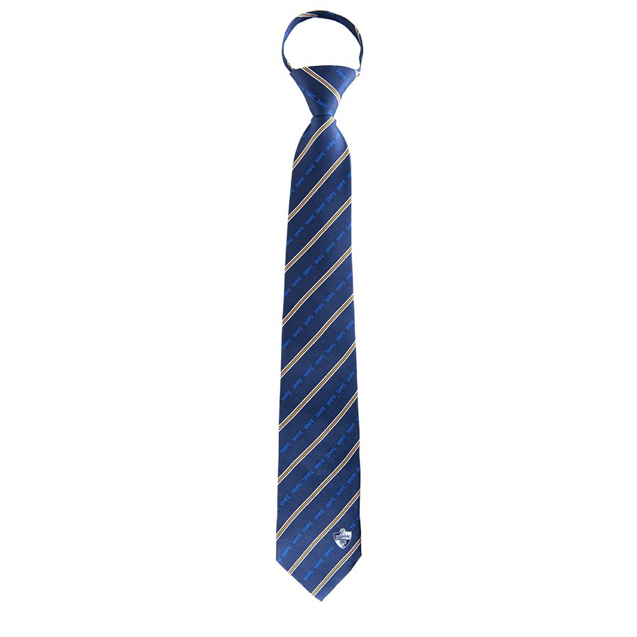 [K-LEAGUE/Ulsan] Official Necktie (Dasi) Ulsan Hyundai (Official Merchandise)