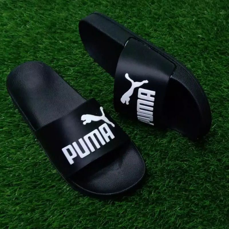 PROMO.. Sandal Pria PUM.A/Sandal Slop nya Pria/wanita