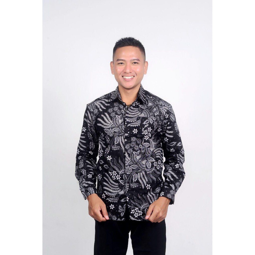 Grosir Bswart Batik Hrb026 Kenongo Hem Pendek Padi Pekalongan M L Xl Batik Pria Murah Modern Grosir k87D1dC7wN0DL