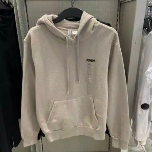 NASA SWEATER JAKET MURAH PUTIH TERMURAH HODIE MURAH ORIGINAL